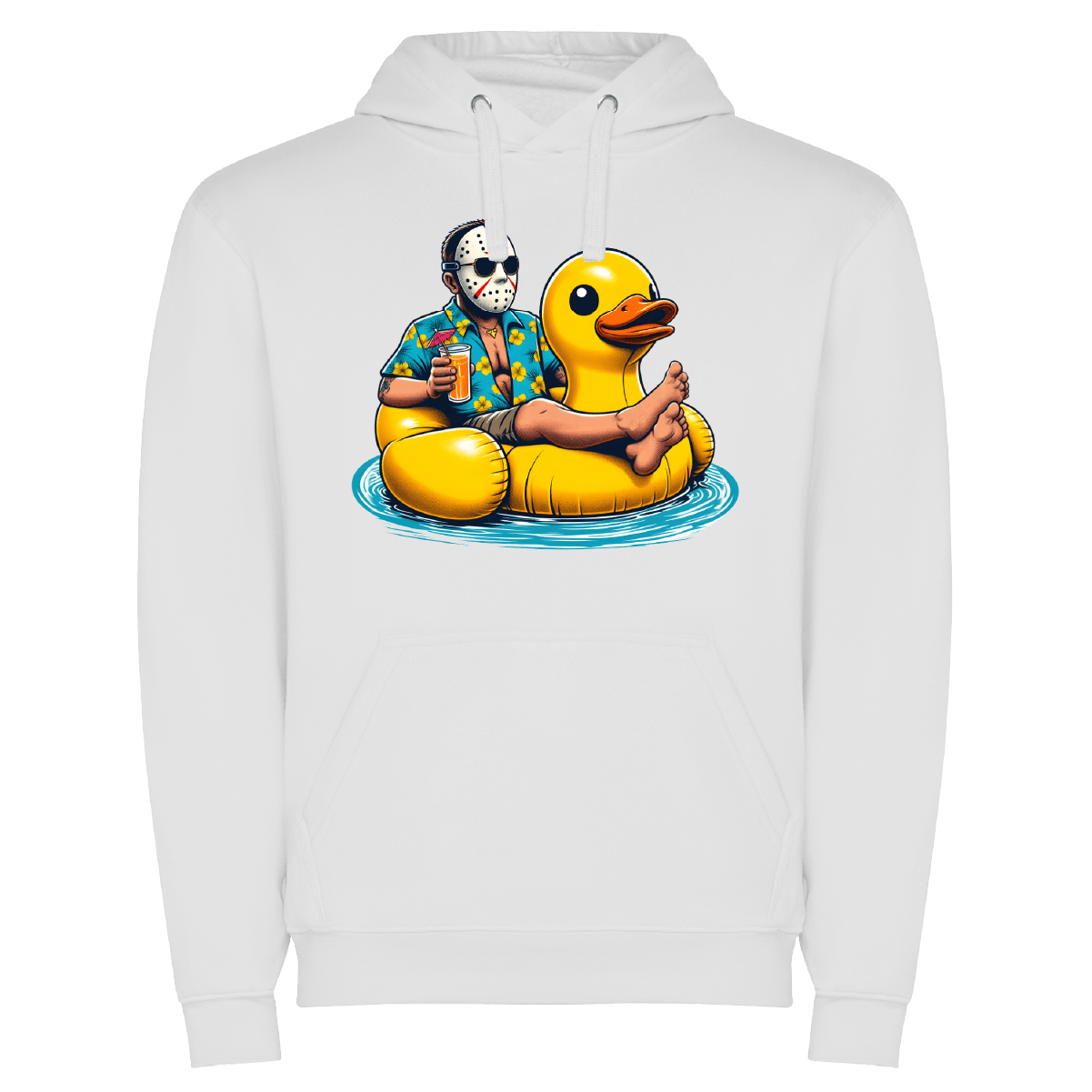 Jason Voorhees Holiday 02 - Identity SRLs
