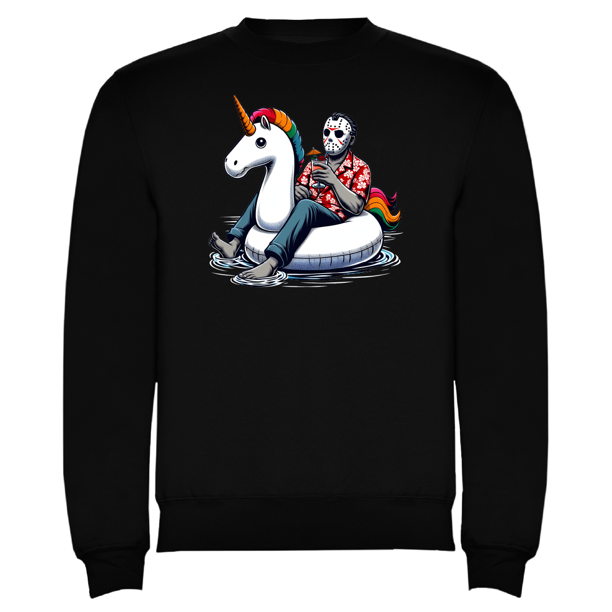 Jason Voorhees Holiday - Identity SRLs