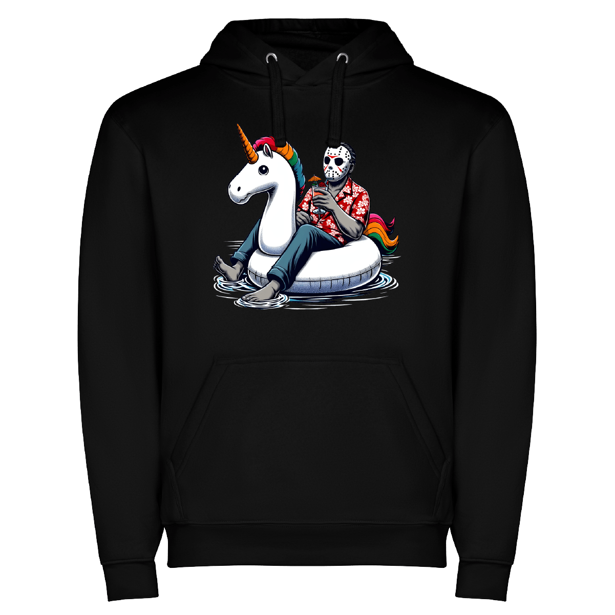 Jason Voorhees Holiday - Identity SRLs