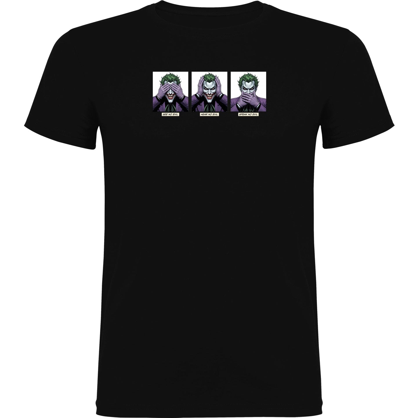 Joker non vedo, non sento, non parlo - Identity SRLs