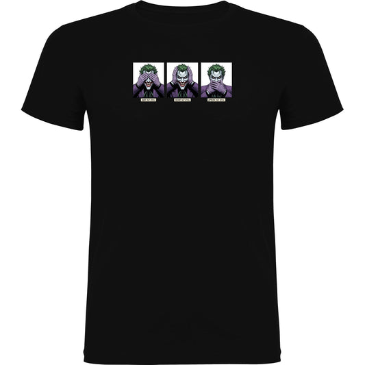 Joker non vedo, non sento, non parlo - Identity SRLs