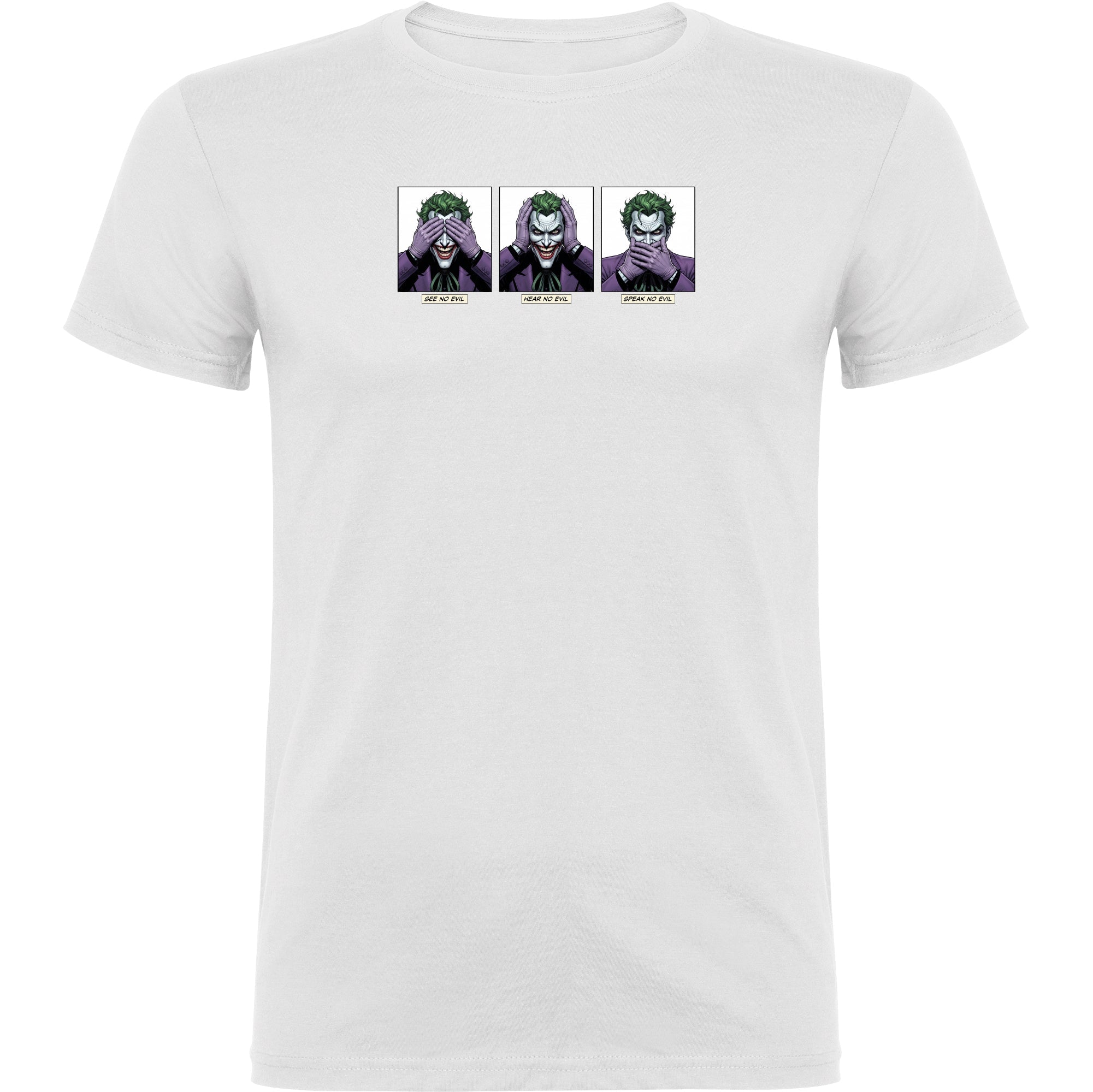 Joker non vedo, non sento, non parlo - Identity SRLs