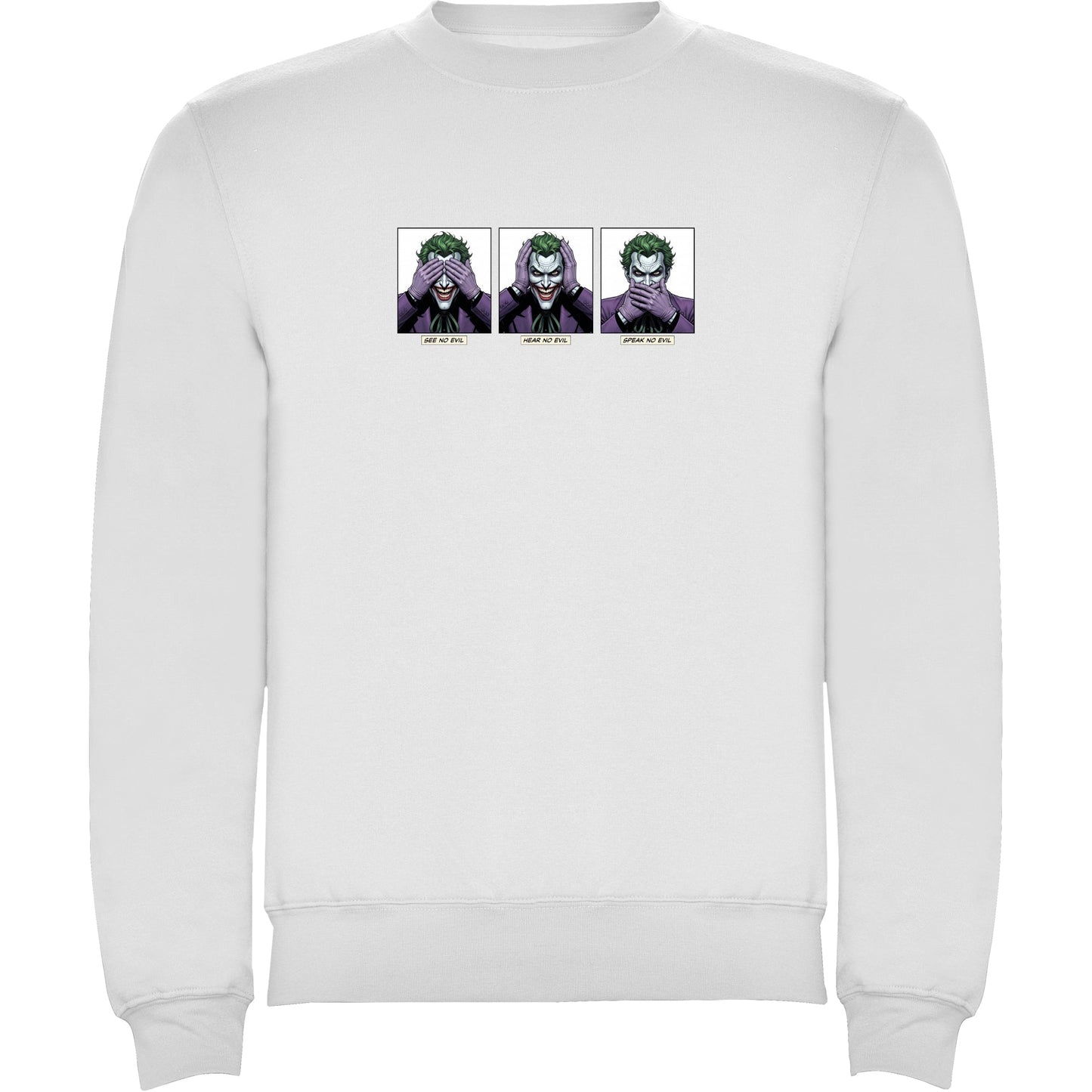 Joker non vedo, non sento, non parlo - Identity SRLs