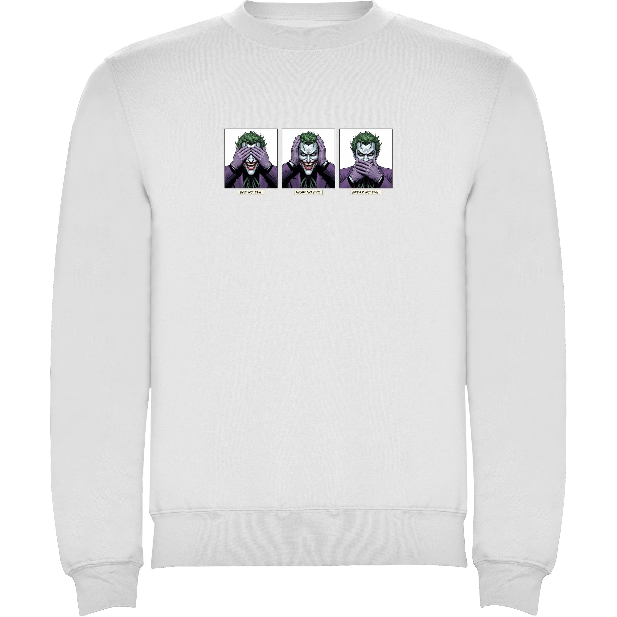 Joker non vedo, non sento, non parlo - Identity SRLs