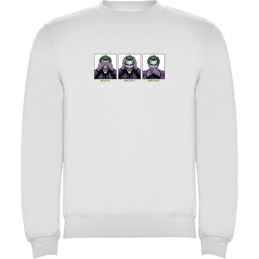 Joker non vedo, non sento, non parlo - Identity SRLs