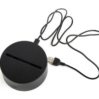 Lampada led Spotify code - Identity SRLs