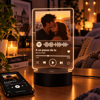Lampada led Spotify code - Identity SRLs