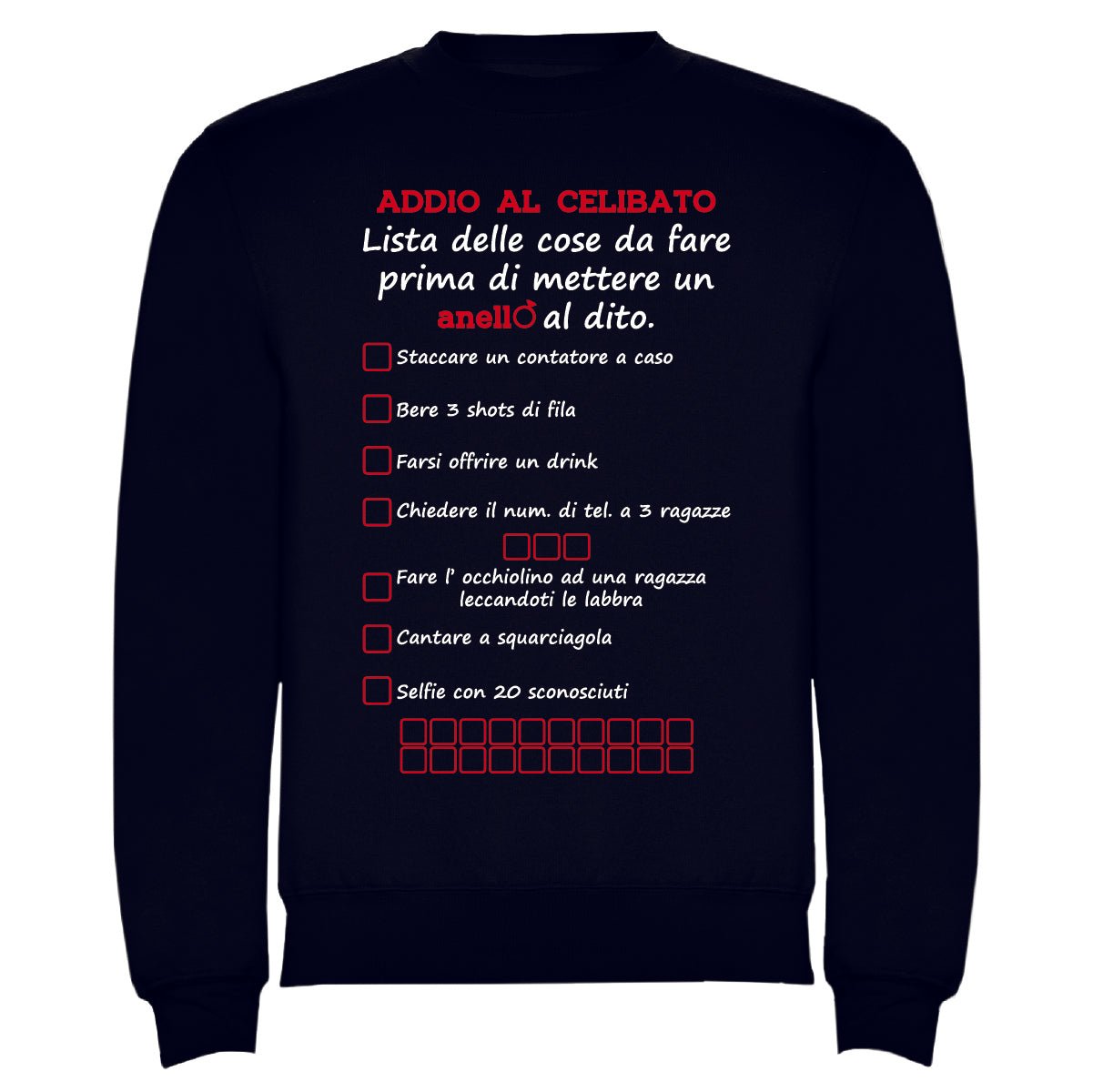 Lista delle cose da fare... - Identity SRLs