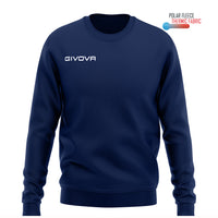MAGLIA POLARFLEECE G/COLLO GIVOVA ONE