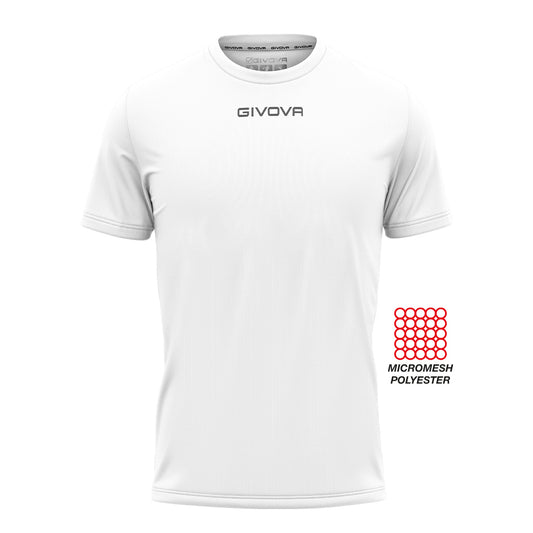 SHIRT GIVOVA ONE MICROFORATA