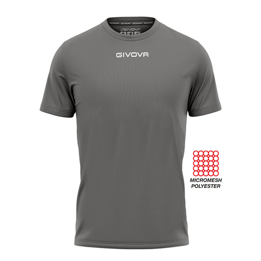 SHIRT GIVOVA ONE MICROFORATA