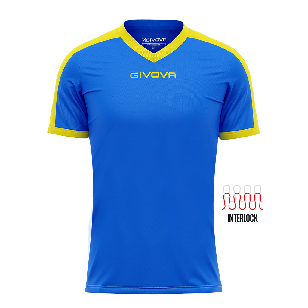Promo 10 completi Givova Revolution