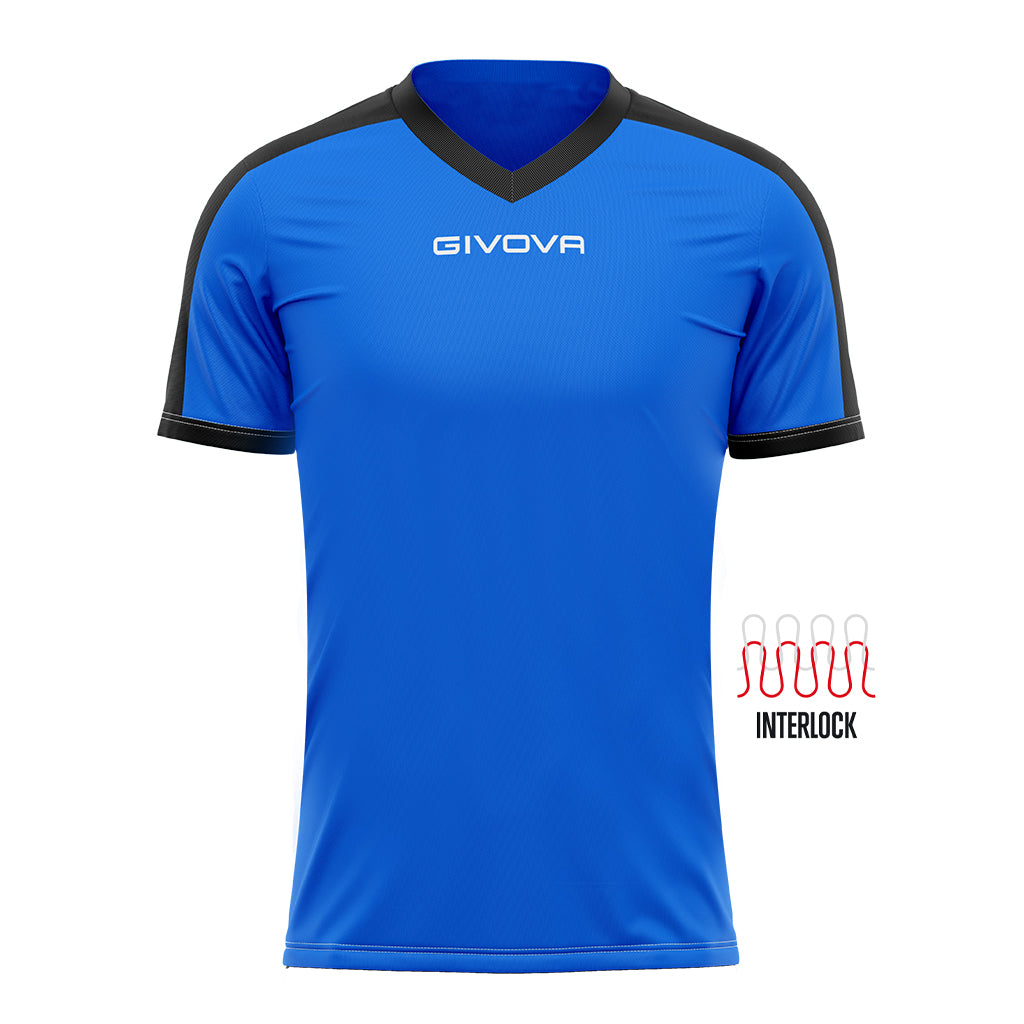 Promo 10 completi Givova Revolution