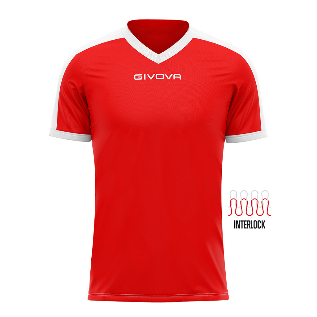 Promo 10 completi Givova Revolution