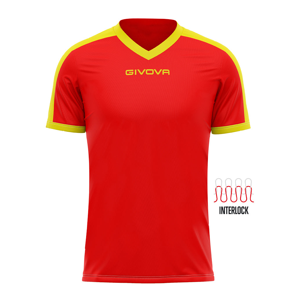 Promo 10 completi Givova Revolution