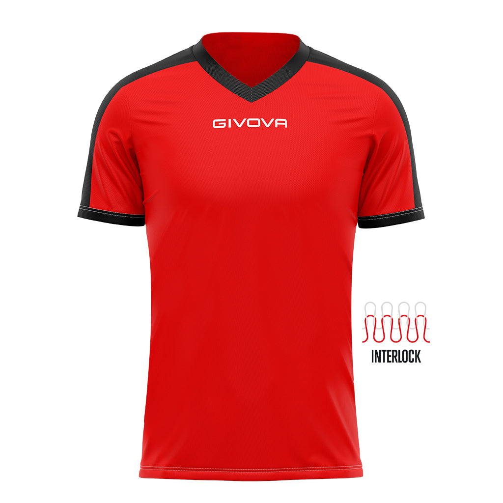 Promo 10 completi Givova Revolution
