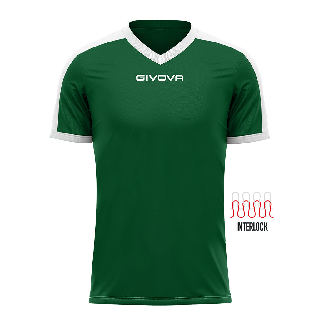 Promo 10 completi Givova Revolution