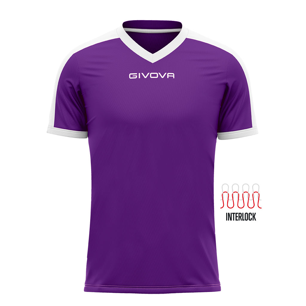 Promo 10 completi Givova Revolution