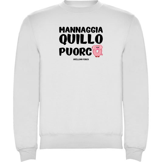 Mannaggia quillo puorco - Identity SRLs