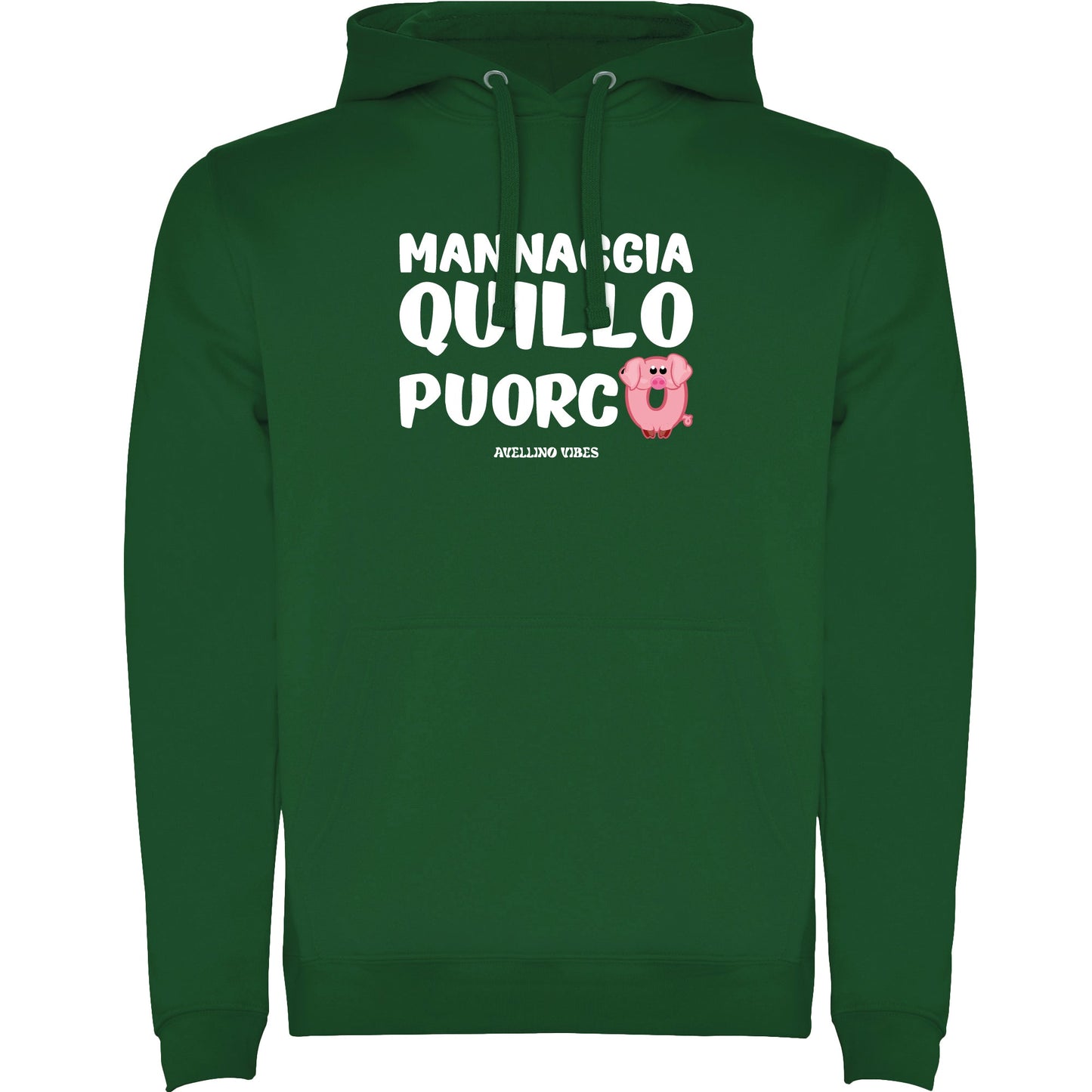 Mannaggia quillo puorco - Identity SRLs