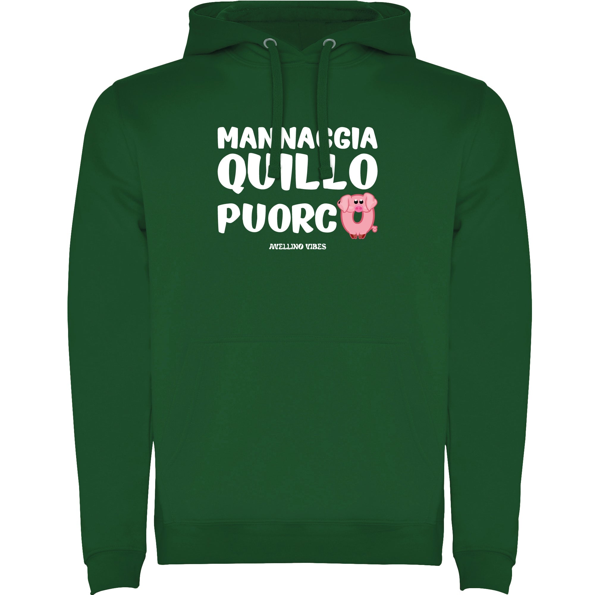 Mannaggia quillo puorco - Identity SRLs