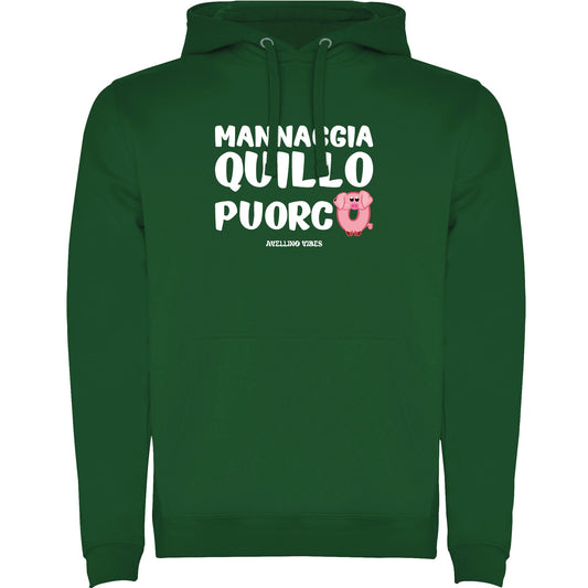 Mannaggia quillo puorco - Identity SRLs