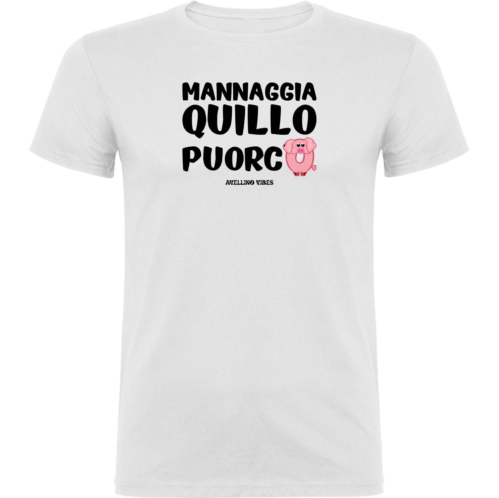 Mannaggia quillo puorco - Identity SRLs