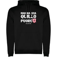 Mannaggia quillo puorco - Identity SRLs