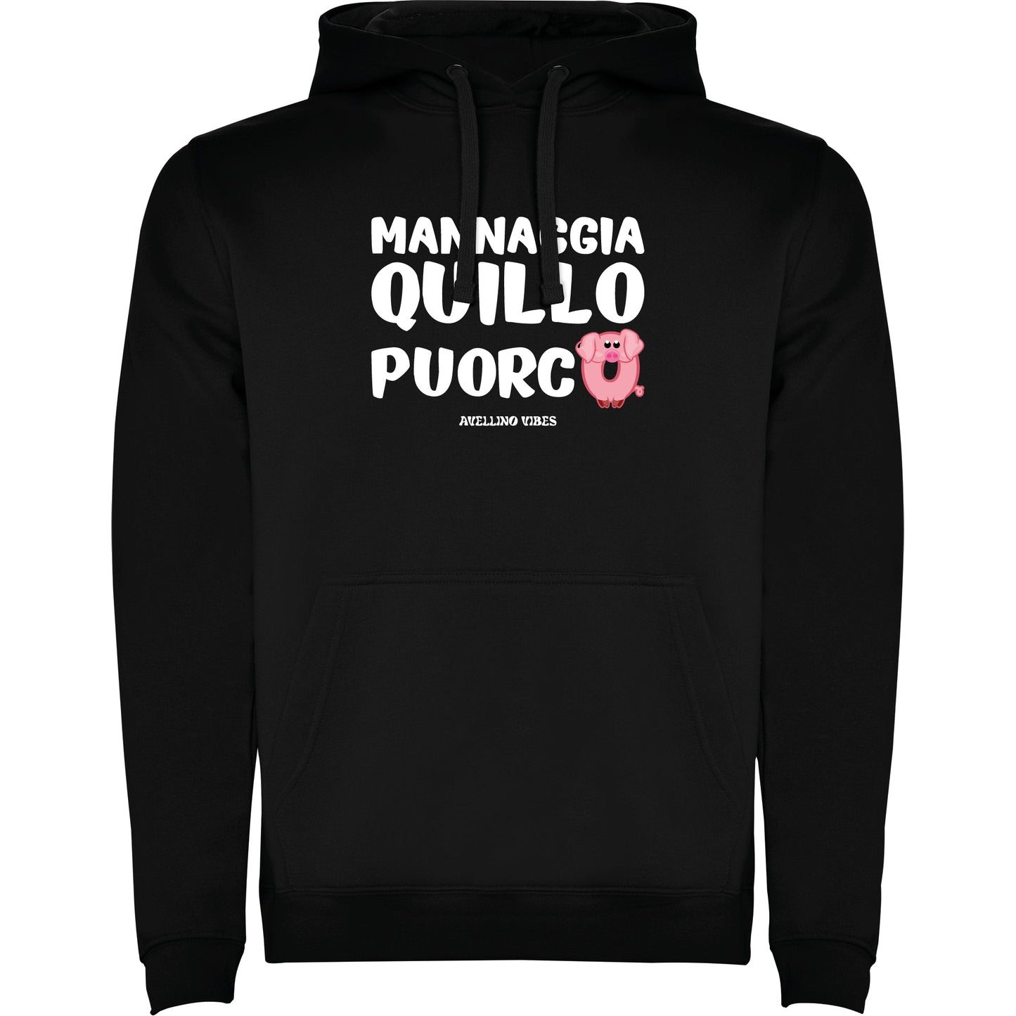 Mannaggia quillo puorco - Identity SRLs