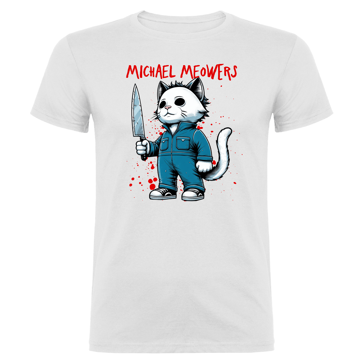 Michael Myers Gatto - Identity SRLs