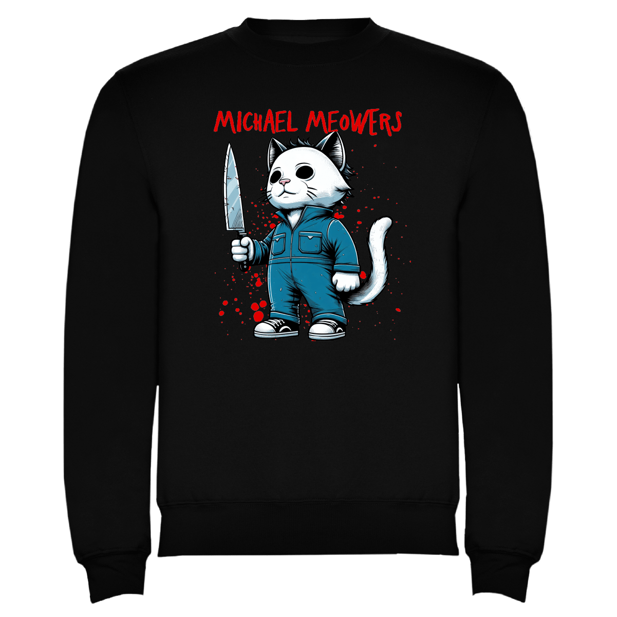 Michael Myers Gatto - Identity SRLs