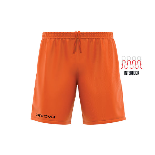 PANTALONCINO CAPO INTERLOCK