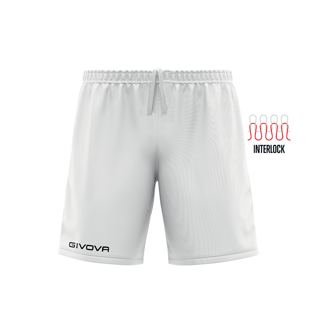 PANTALONCINO CAPO INTERLOCK