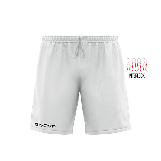 PANTALONCINO CAPO INTERLOCK