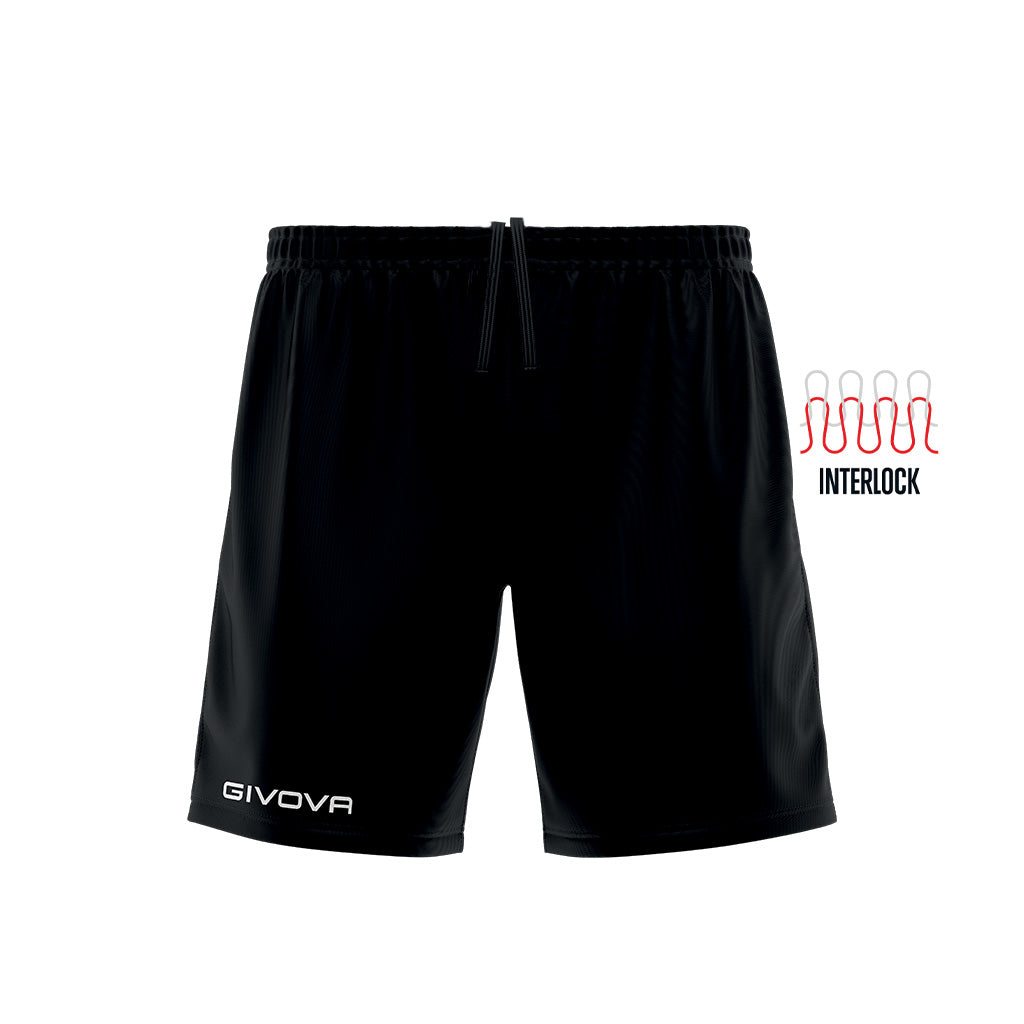 PANTALONCINO CAPO INTERLOCK