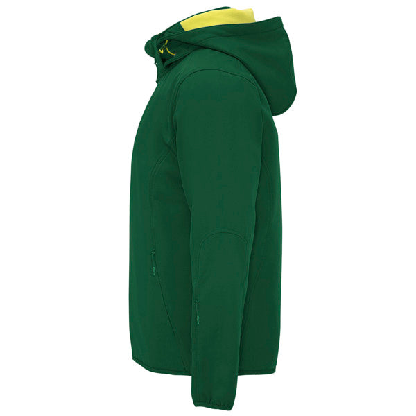 Giubbino softshell Avellino "1912"