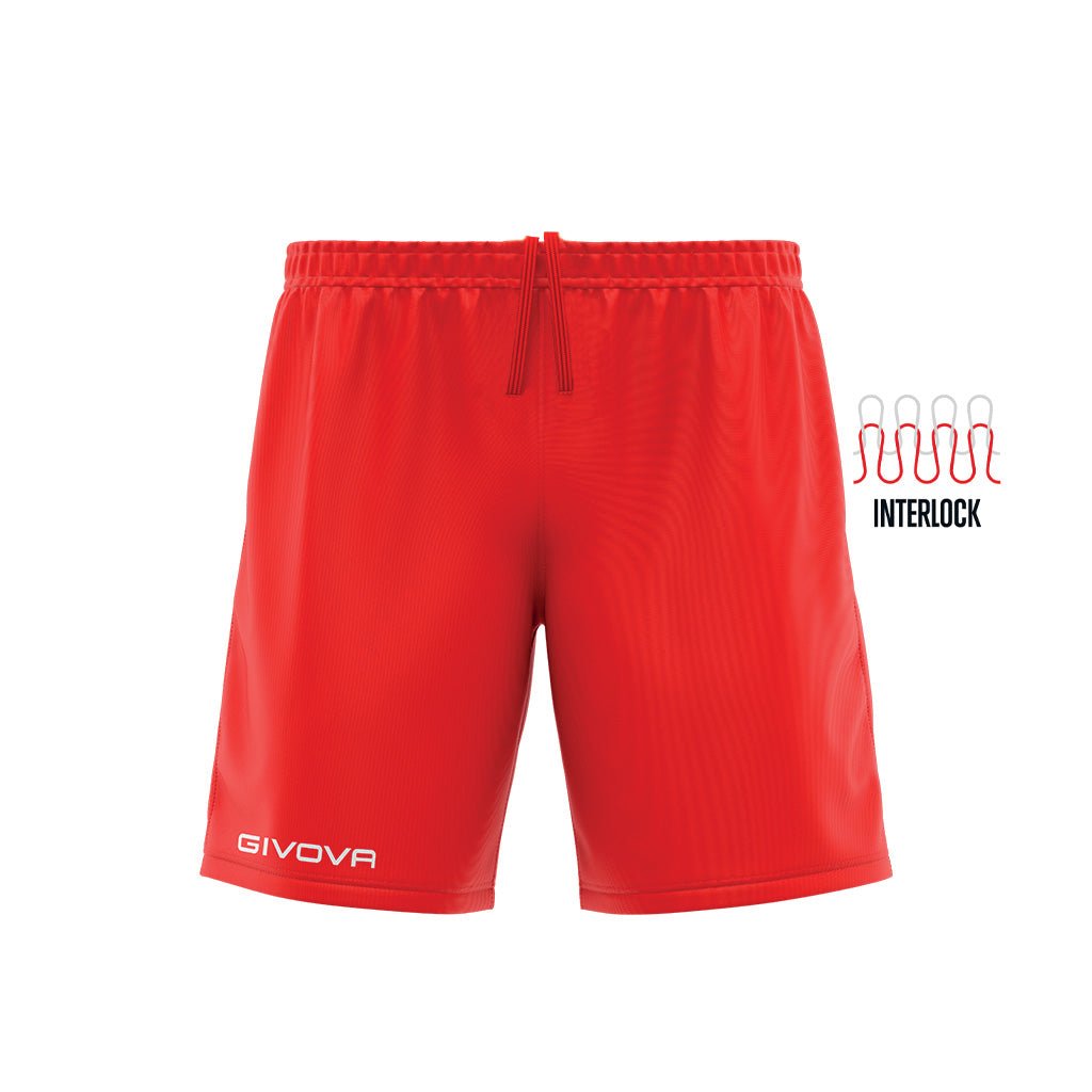 PANTALONCINO CAPO INTERLOCK - Identity SRLs