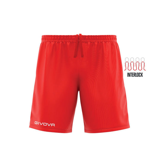 PANTALONCINO CAPO INTERLOCK - Identity SRLs