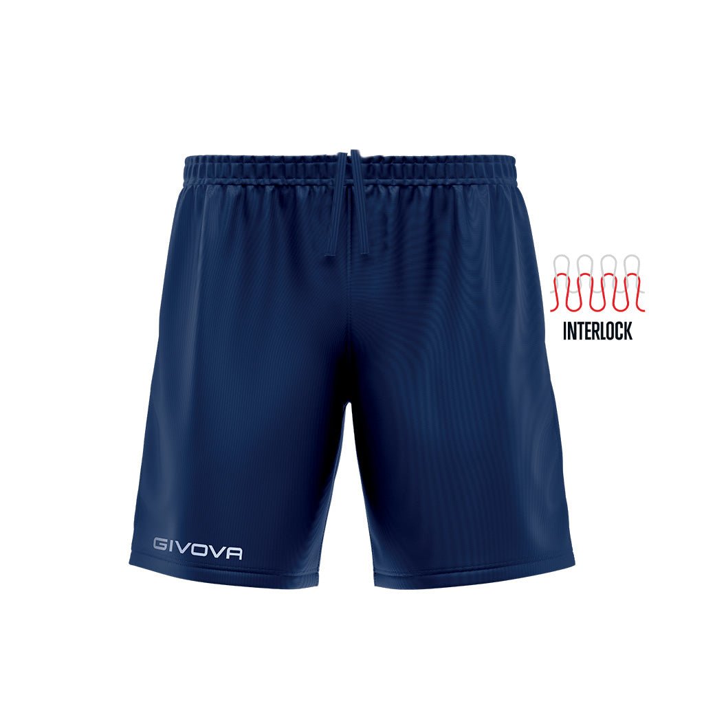 PANTALONCINO CAPO INTERLOCK - Identity SRLs
