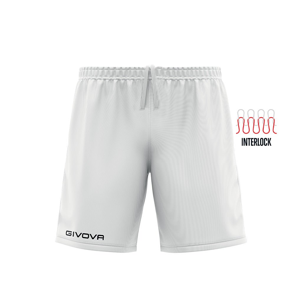 PANTALONCINO CAPO INTERLOCK - Identity SRLs