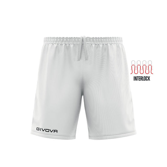 PANTALONCINO CAPO INTERLOCK - Identity SRLs