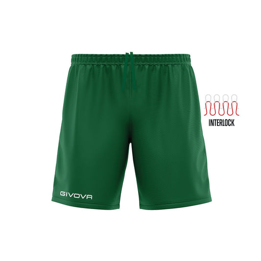PANTALONCINO CAPO INTERLOCK - Identity SRLs
