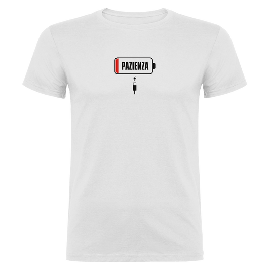 Pazienza finita - Identity SRLs