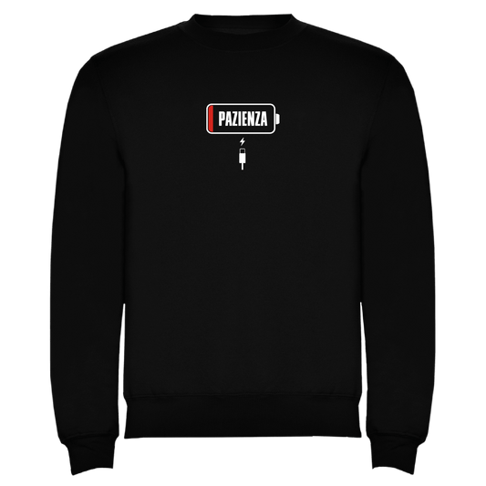 Pazienza finita - Identity SRLs