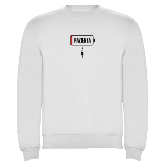 Pazienza finita - Identity SRLs