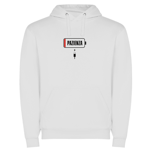 Pazienza finita - Identity SRLs