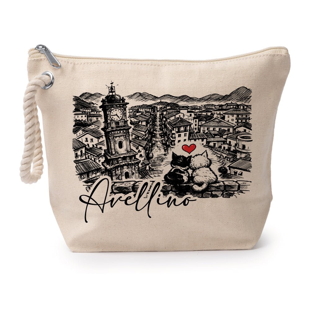 Pochette Avellino - Identity SRLs