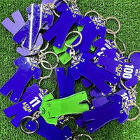 Portachiavi completino in plexiglass - Identity SRLs