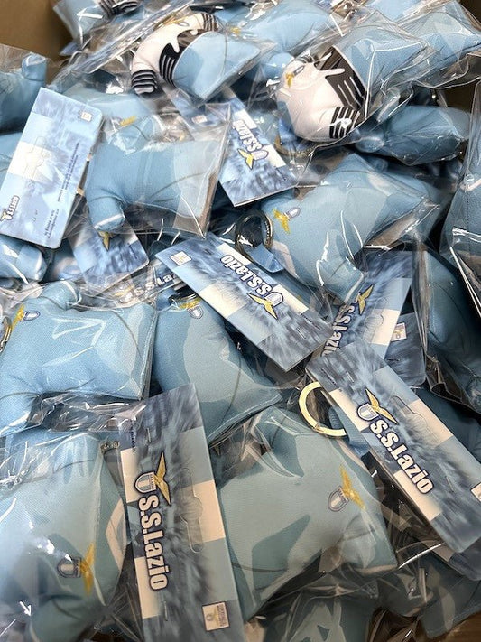 Portachiavi maglia in tessuto imbottito - Identity SRLs