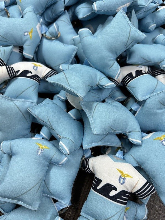 Portachiavi maglia in tessuto imbottito - Identity SRLs